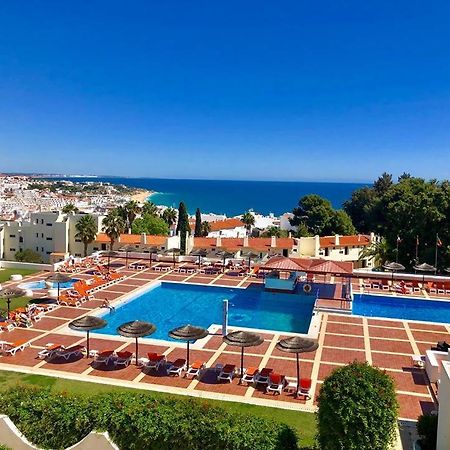 Albufeira Jardim - Apartamentos Turisticos Kültér fotó