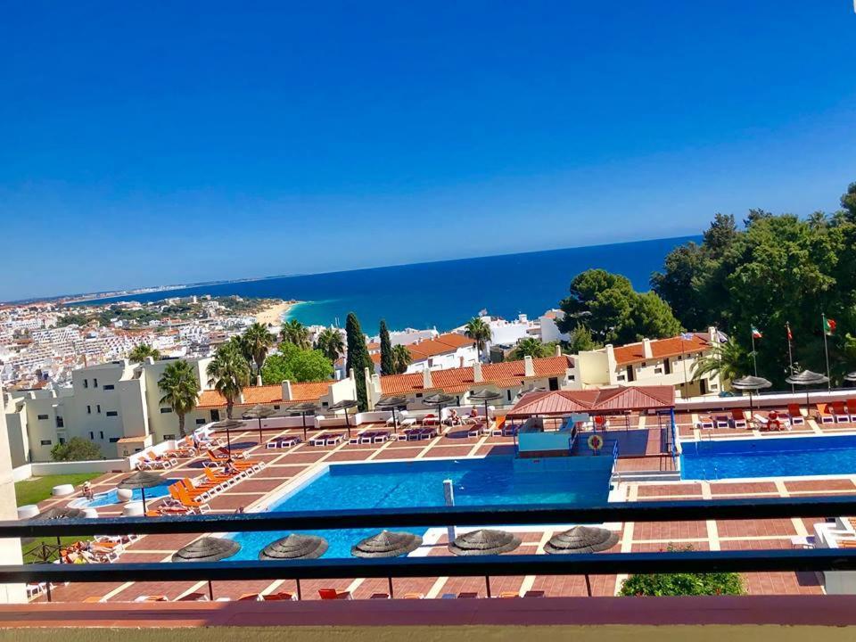 Albufeira Jardim - Apartamentos Turisticos Kültér fotó