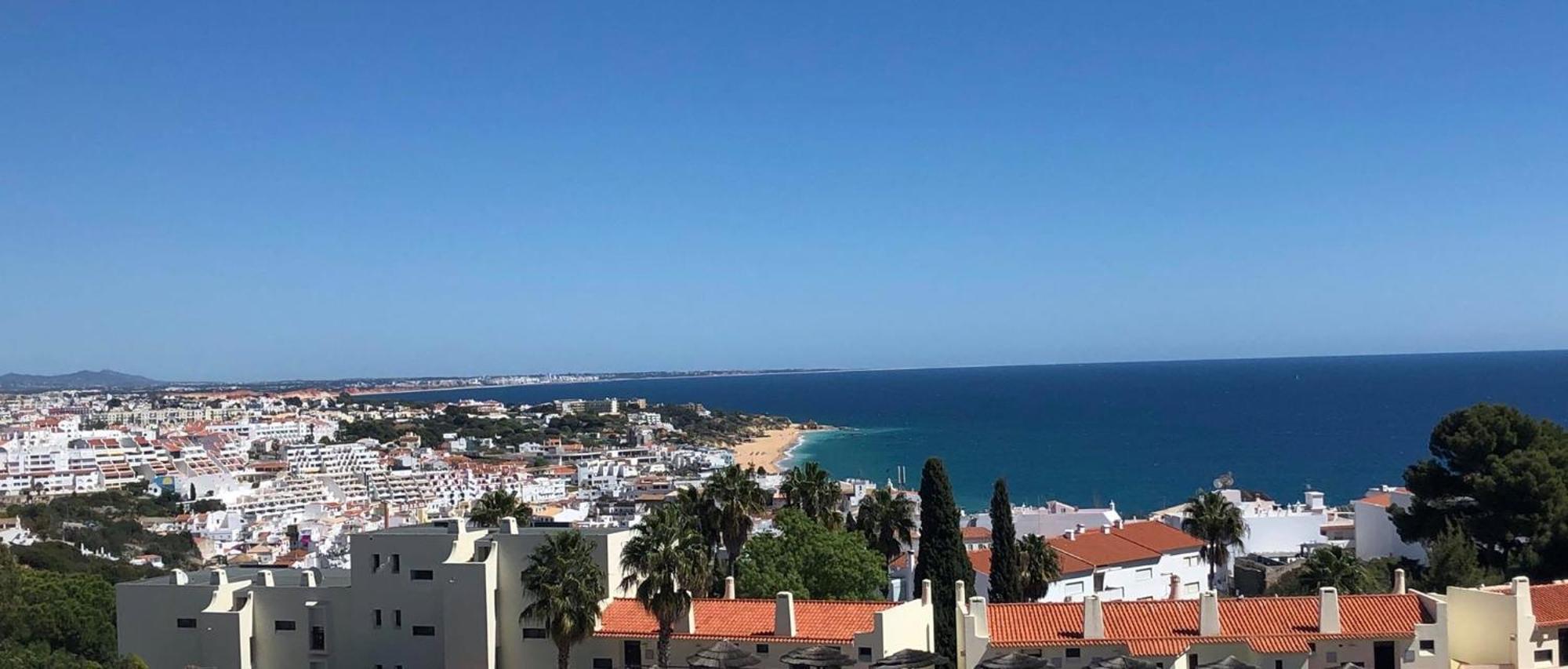 Albufeira Jardim - Apartamentos Turisticos Kültér fotó
