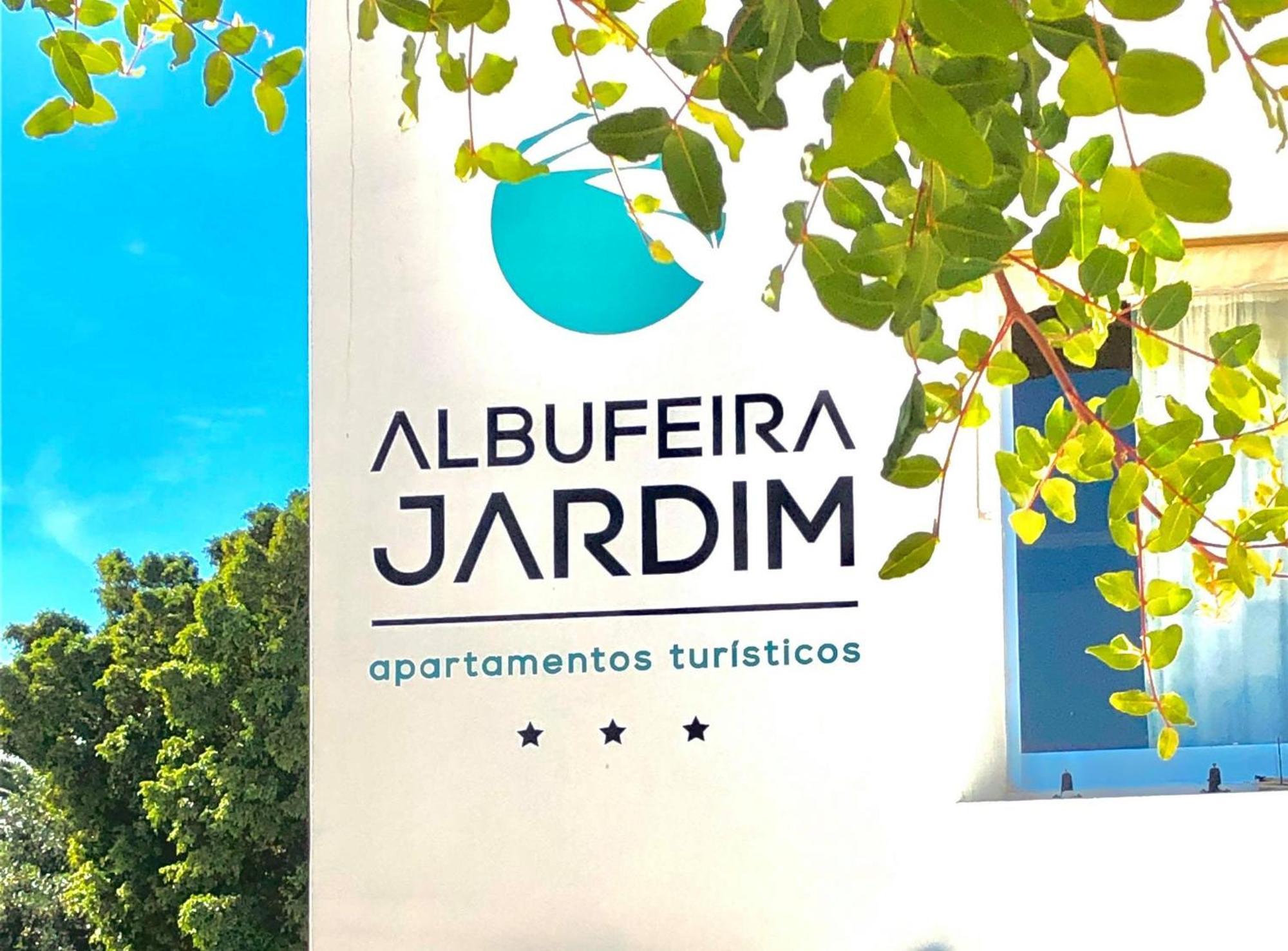 Albufeira Jardim - Apartamentos Turisticos Kültér fotó
