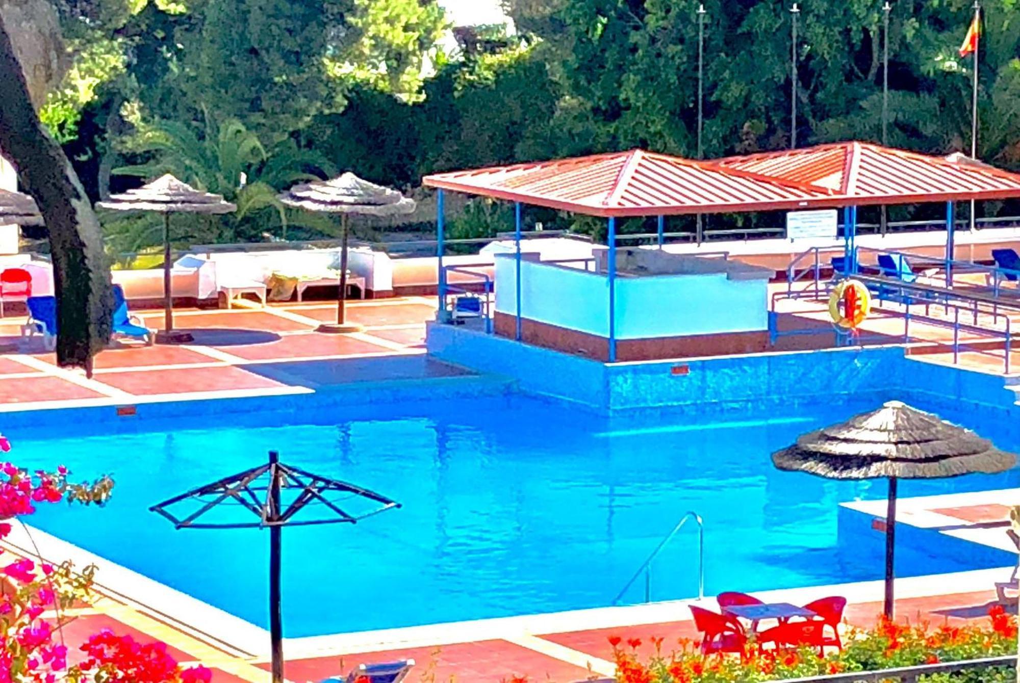 Albufeira Jardim - Apartamentos Turisticos Kültér fotó