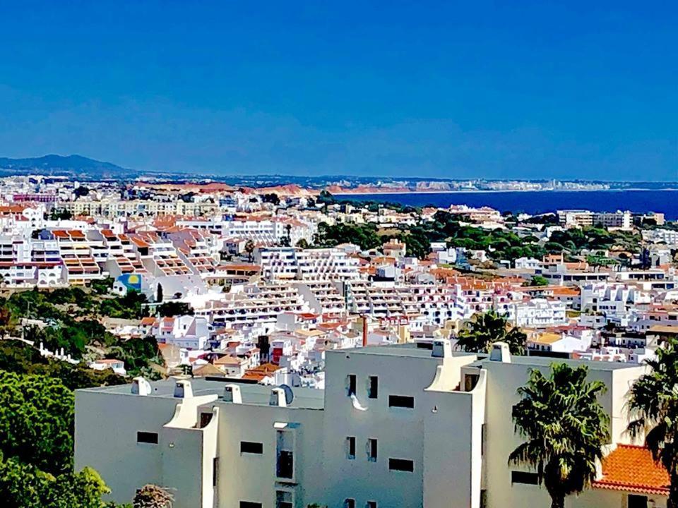 Albufeira Jardim - Apartamentos Turisticos Kültér fotó