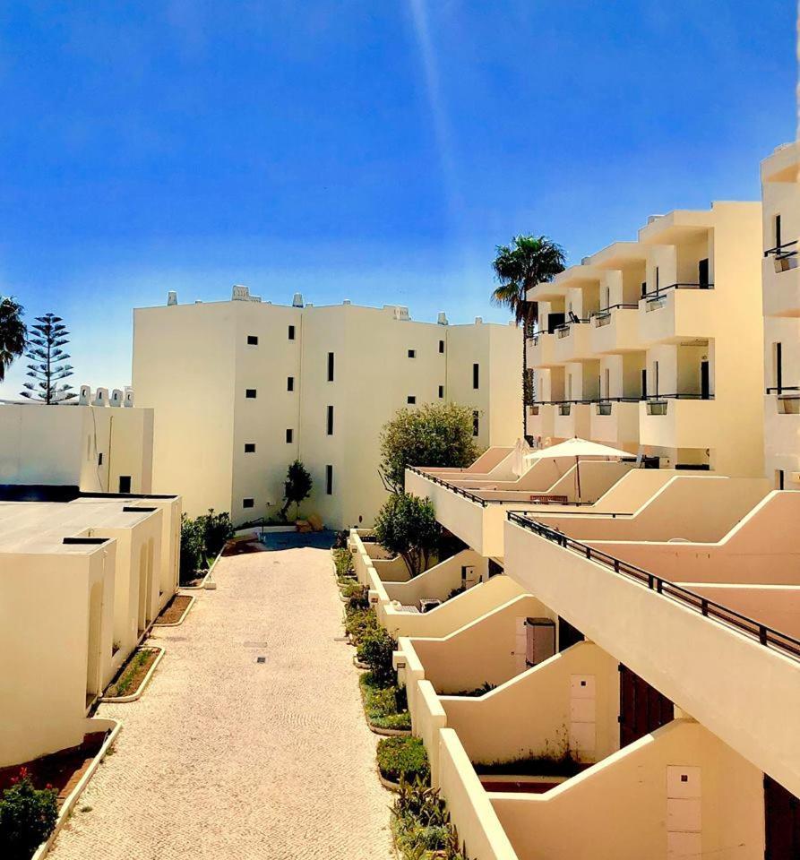 Albufeira Jardim - Apartamentos Turisticos Kültér fotó