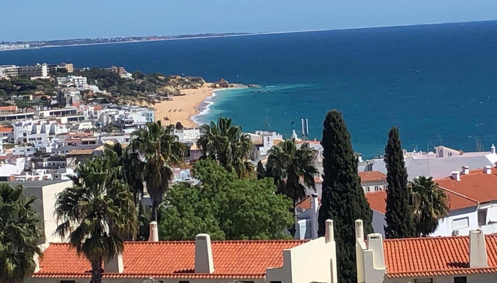 Albufeira Jardim - Apartamentos Turisticos Kültér fotó