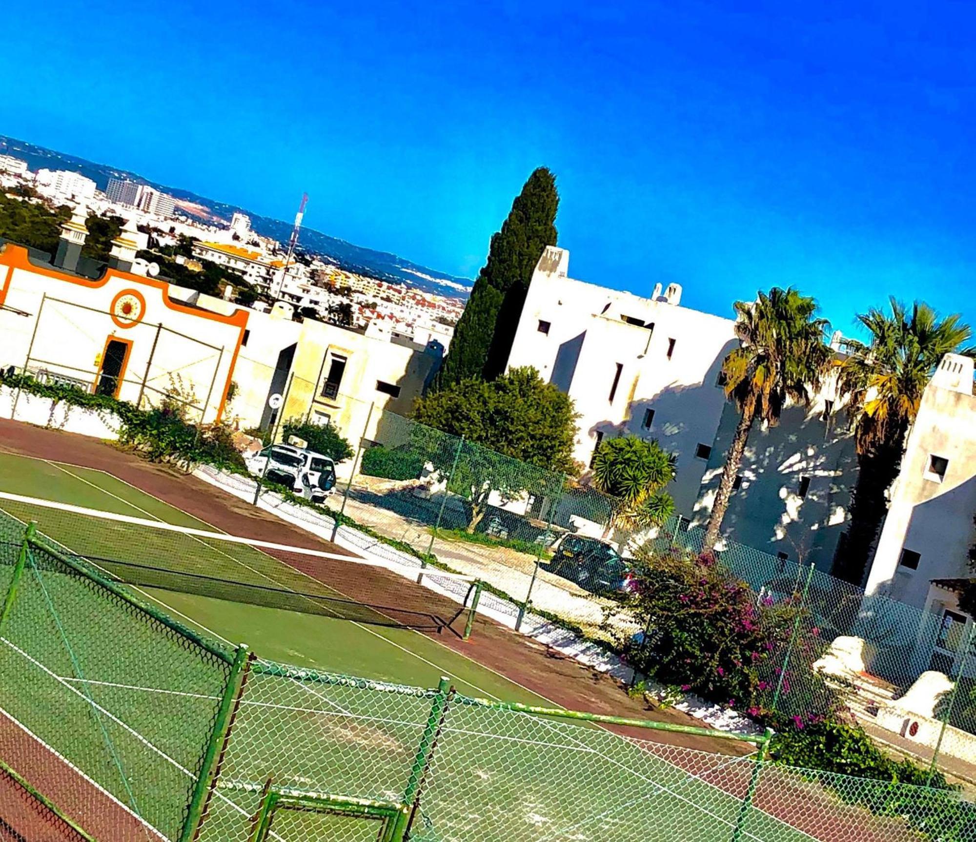 Albufeira Jardim - Apartamentos Turisticos Kültér fotó
