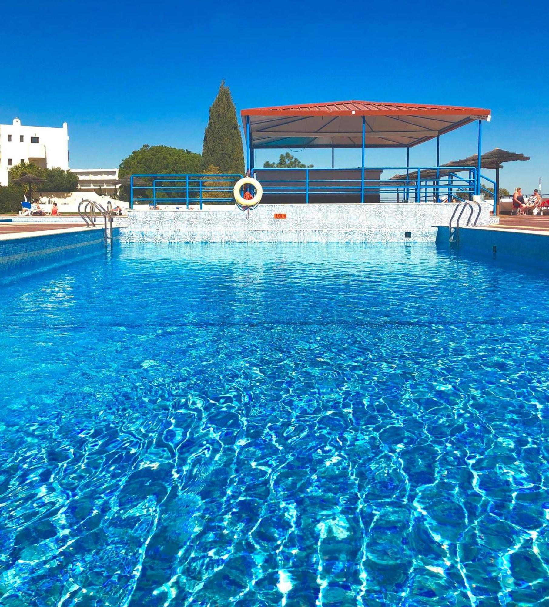 Albufeira Jardim - Apartamentos Turisticos Kültér fotó