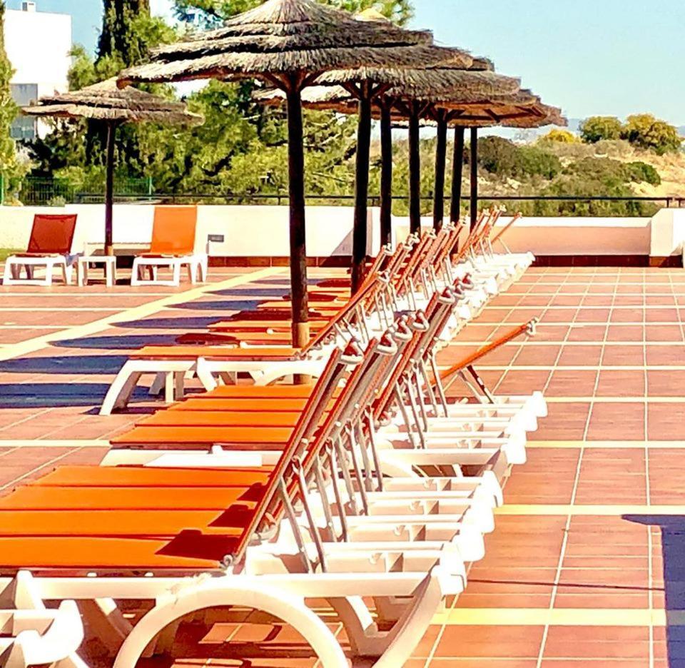 Albufeira Jardim - Apartamentos Turisticos Kültér fotó