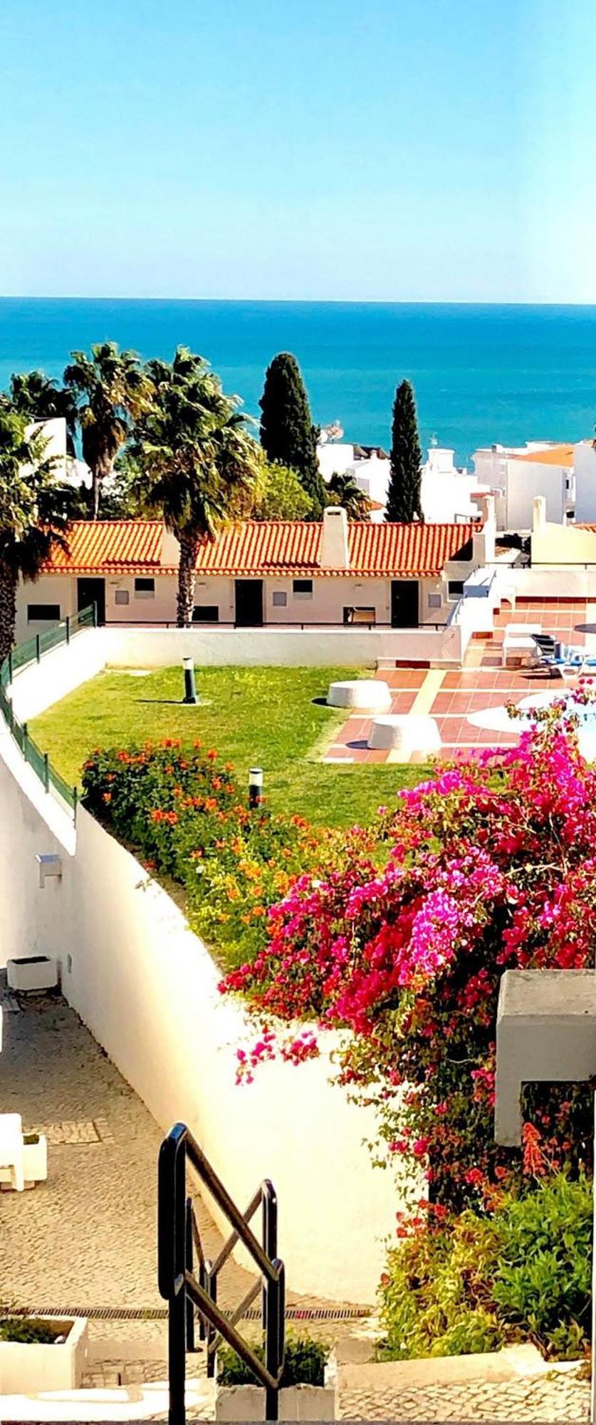 Albufeira Jardim - Apartamentos Turisticos Kültér fotó
