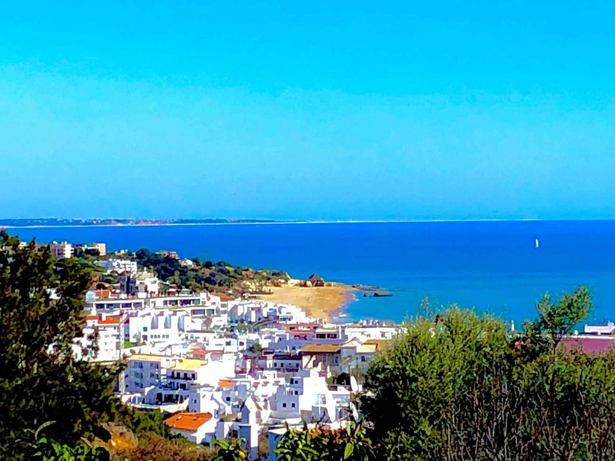 Albufeira Jardim - Apartamentos Turisticos Kültér fotó