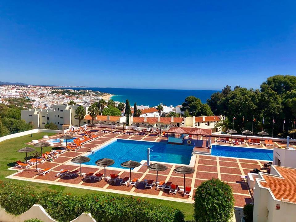 Albufeira Jardim - Apartamentos Turisticos Kültér fotó