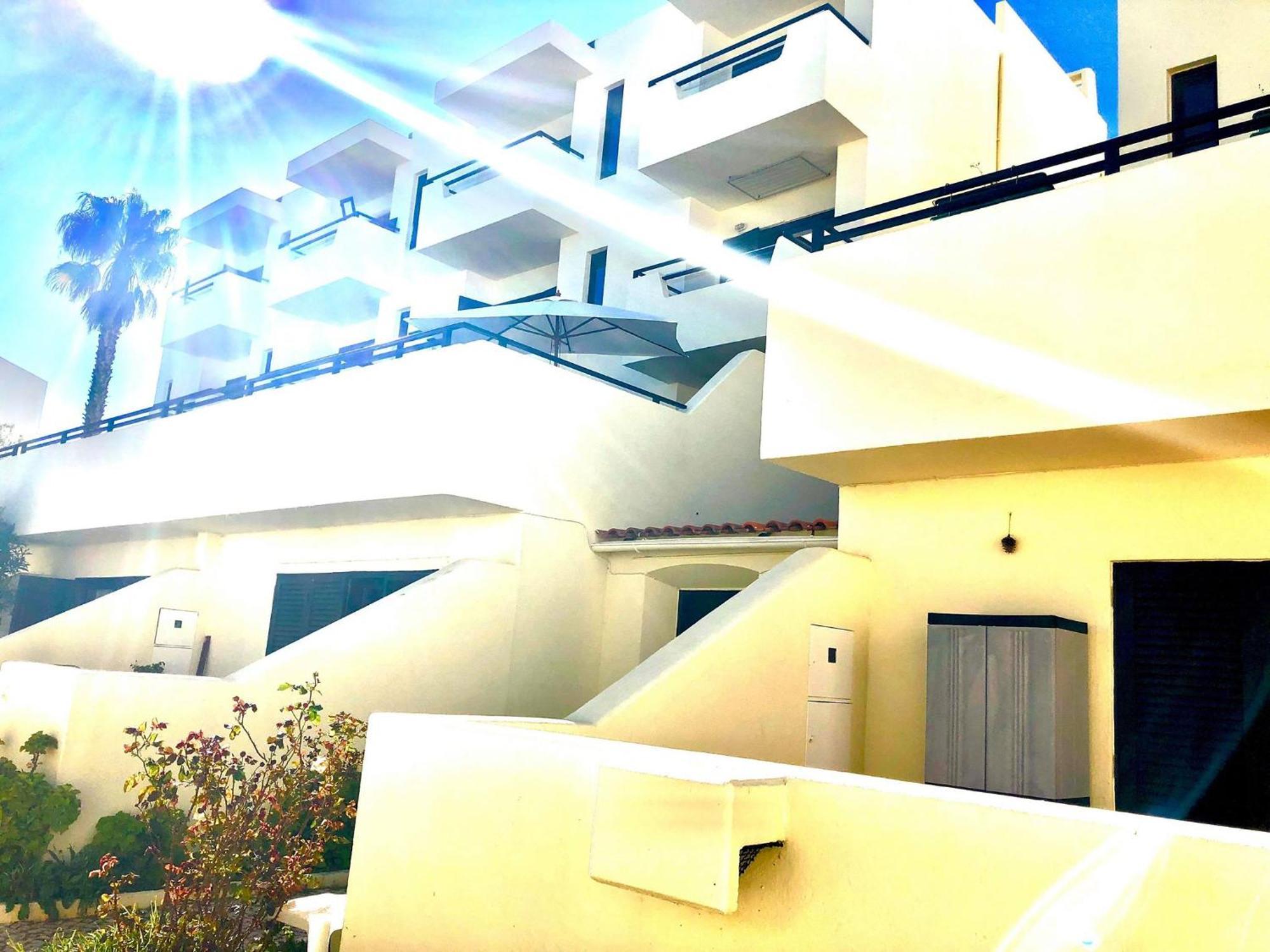 Albufeira Jardim - Apartamentos Turisticos Kültér fotó