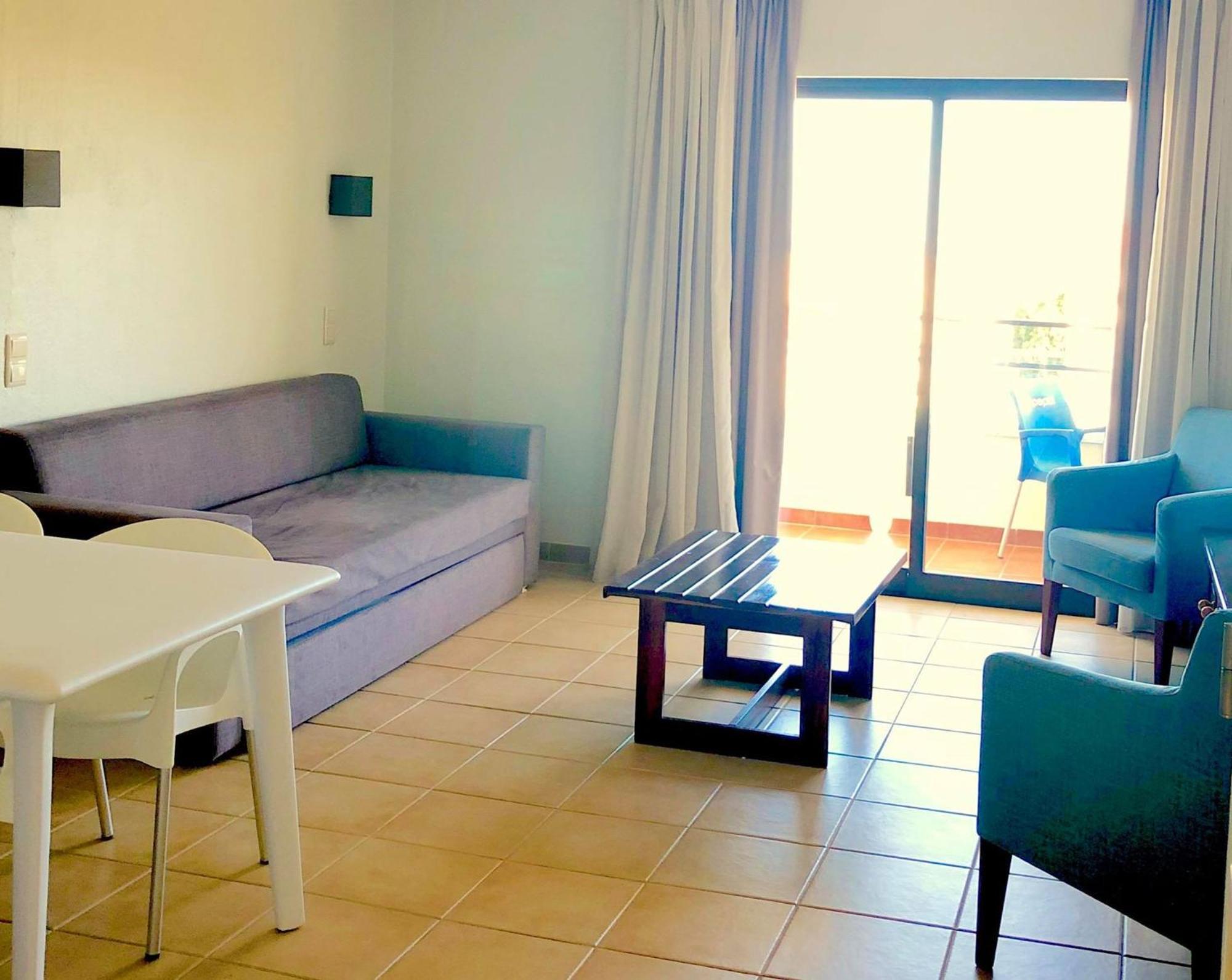 Albufeira Jardim - Apartamentos Turisticos Kültér fotó