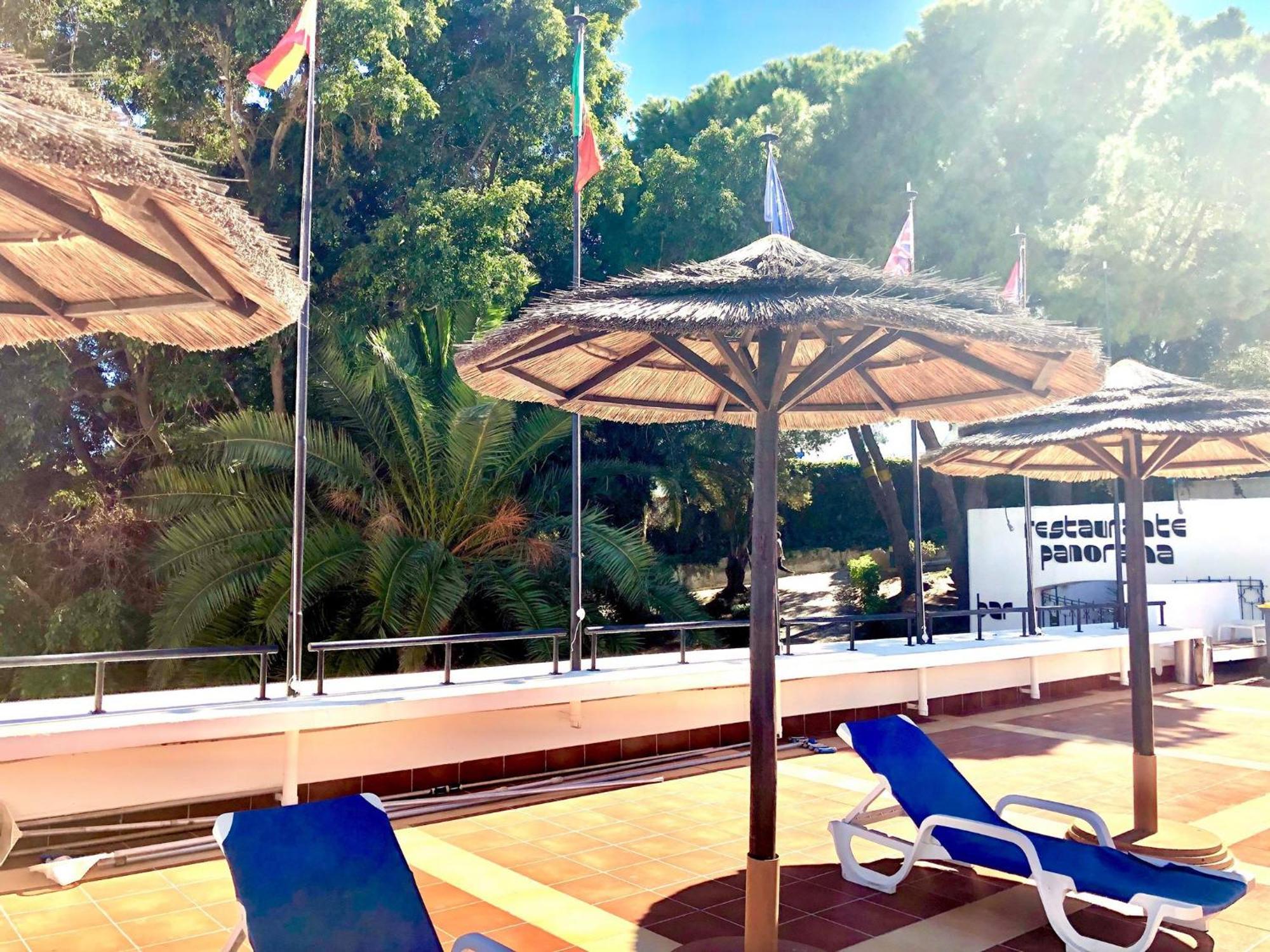 Albufeira Jardim - Apartamentos Turisticos Kültér fotó
