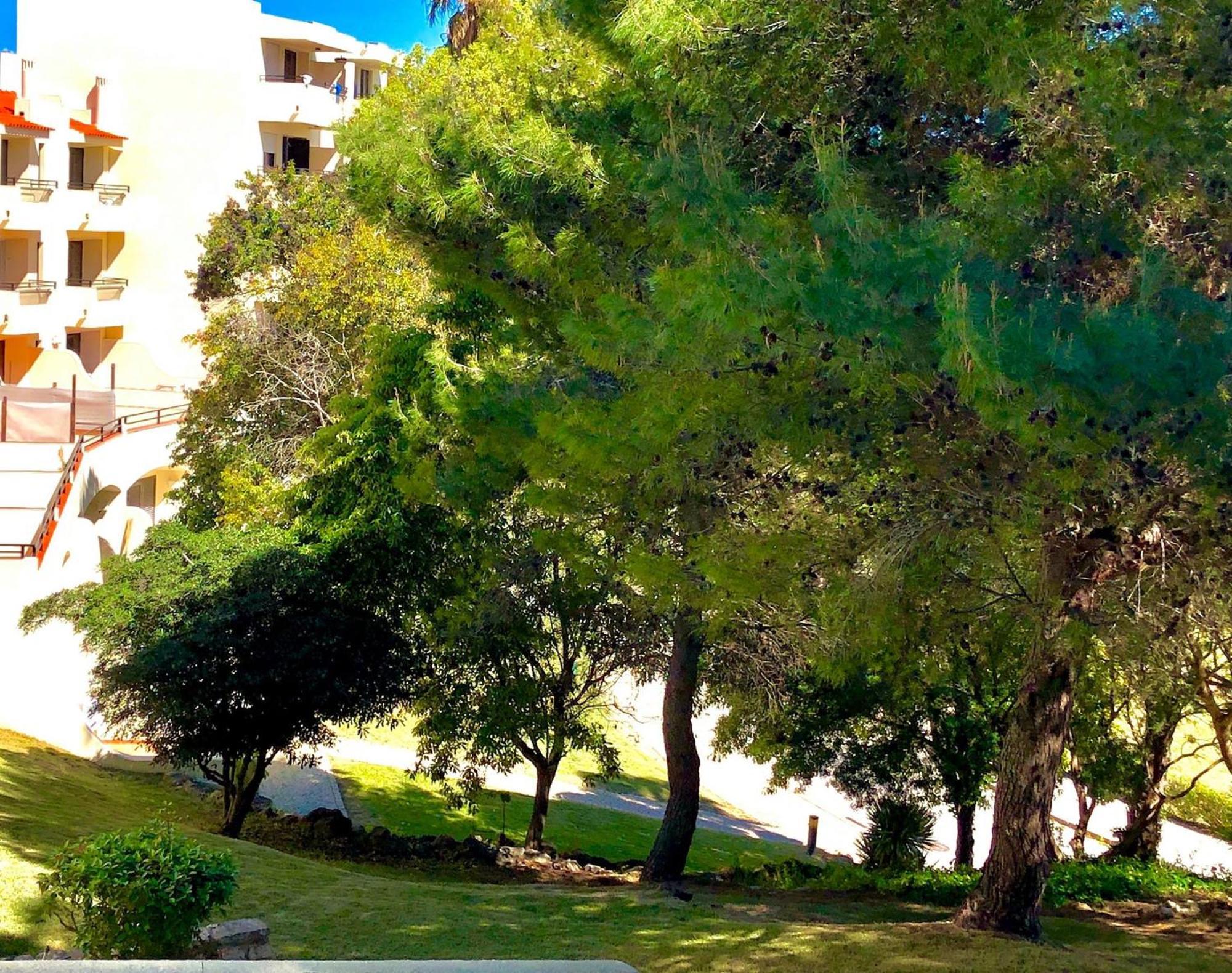 Albufeira Jardim - Apartamentos Turisticos Kültér fotó